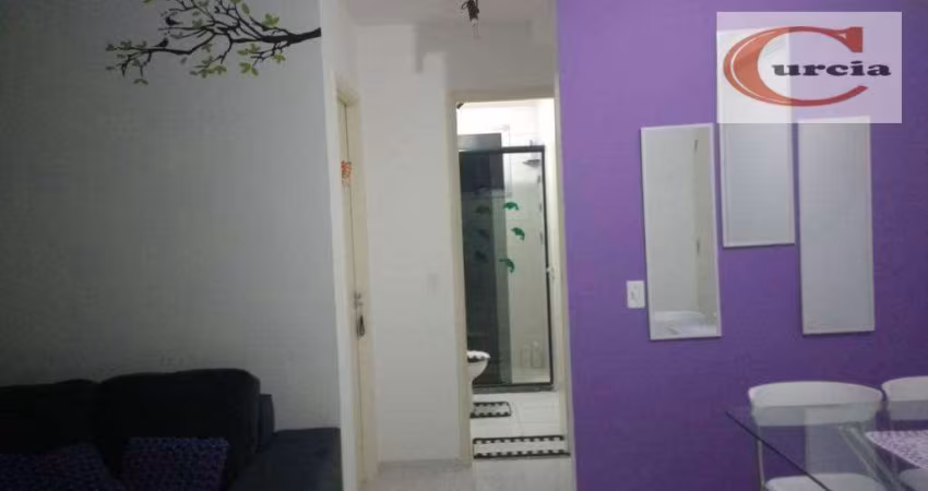 Apartamento residencial à venda, Jardim São Savério, São Paulo.