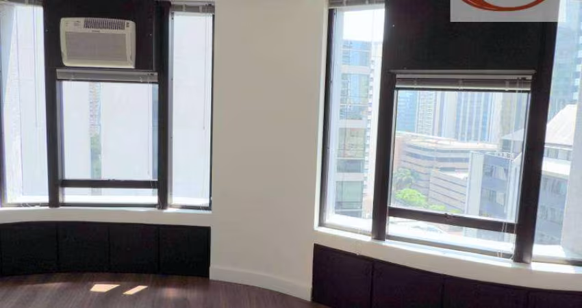 Conjunto comercial para locação, Brooklin Paulista, São Paulo.