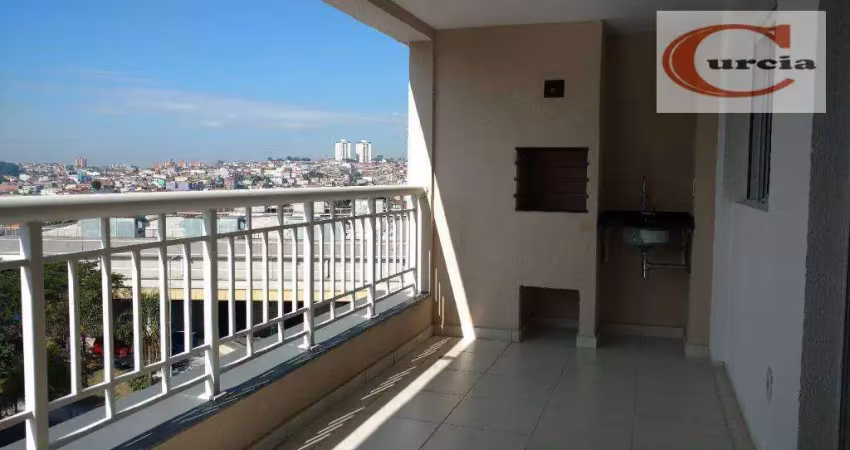 Apartamento com 3 dormitórios à venda, 111 m² por R$ 910.000,00 - Saúde - São Paulo/SP