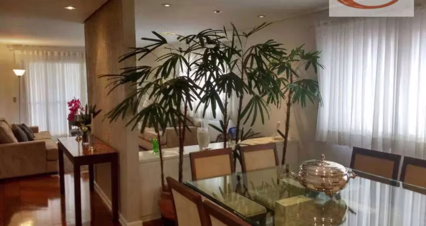 Apartamento (220m2) residencial à venda, ipiranga, são paulo.