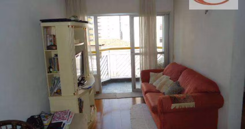 Apartamento residencial à venda, Vila Guarani(Zona Sul), São Paulo.