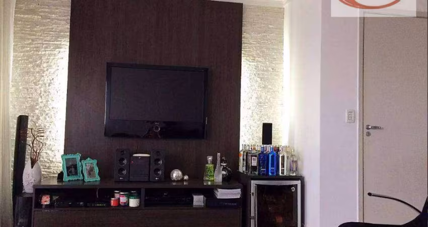 Apartamento residencial à venda, Vila Santo Estéfano, São Paulo.