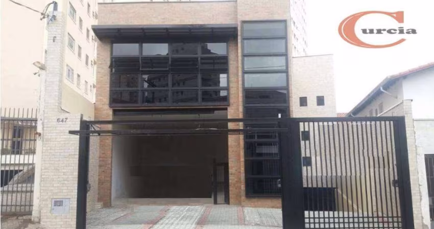 Prédio para alugar, 750 m² por R$ 34.000,00/mês - Vila Guarani (Zona Sul) - São Paulo/SP