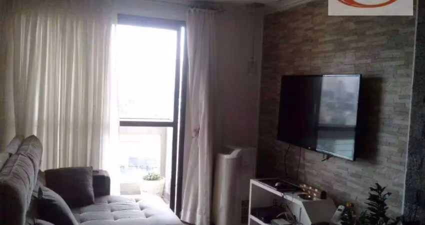 Apartamento residencial à venda, vila mariana, são paulo.