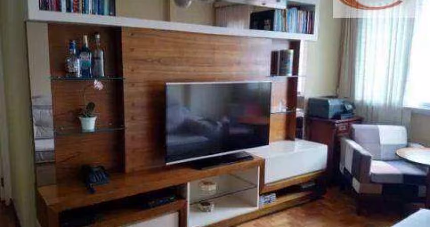 Apartamento residencial à venda, Vila Mariana, São Paulo.
