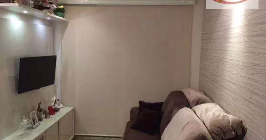 Apartamento residencial à venda, vila firmiano pinto, são paulo.