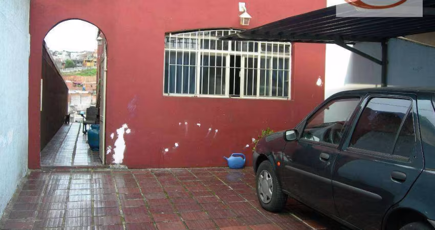 Sobrado com 2 dormitórios à venda, 141 m² por R$ 530.000,00 - Americanópolis - São Paulo/SP