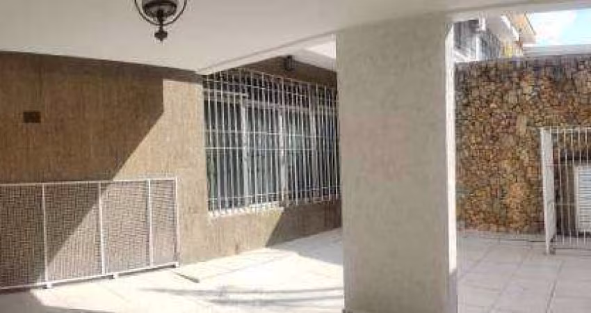 Sobrado com 4 dormitórios à venda, 450 m² por R$ 2.680.000,00 - Planalto Paulista - São Paulo/SP