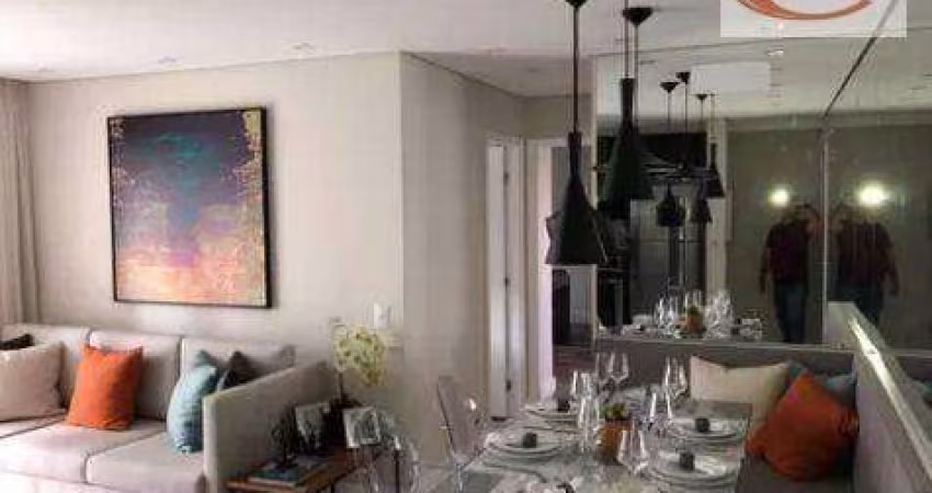 Apartamento residencial à venda, Aclimação, São Paulo.