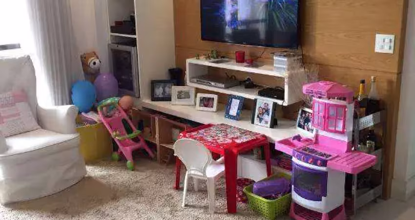 Apartamento residencial à venda, Chácara Inglesa, São Paulo.