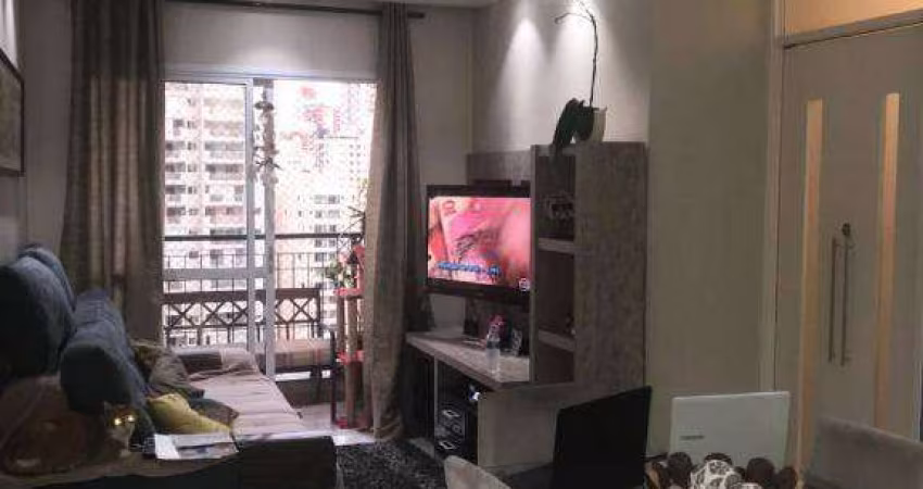 Apartamento à venda, 78 m² por R$ 800.000,00 - Chácara Inglesa - São Paulo/SP