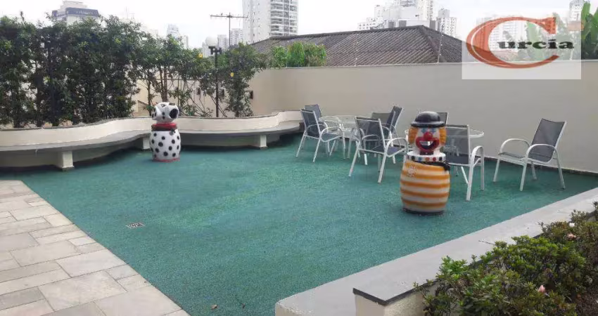 Apartamento à venda, 85 m² por r$ 880.000,00 - vila mariana - são paulo/sp