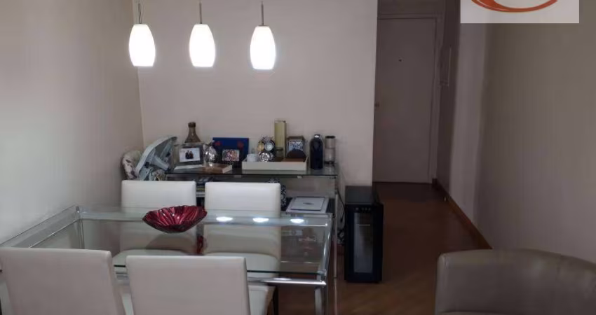 Apartamento residencial à venda, Vila Guarani(Zona Sul), São Paulo.