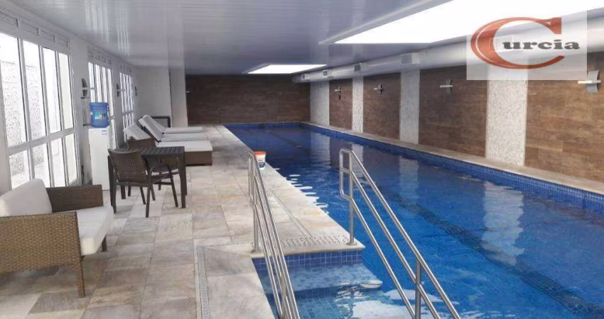 Apartamento residencial à venda, Vila Clementino, São Paulo.