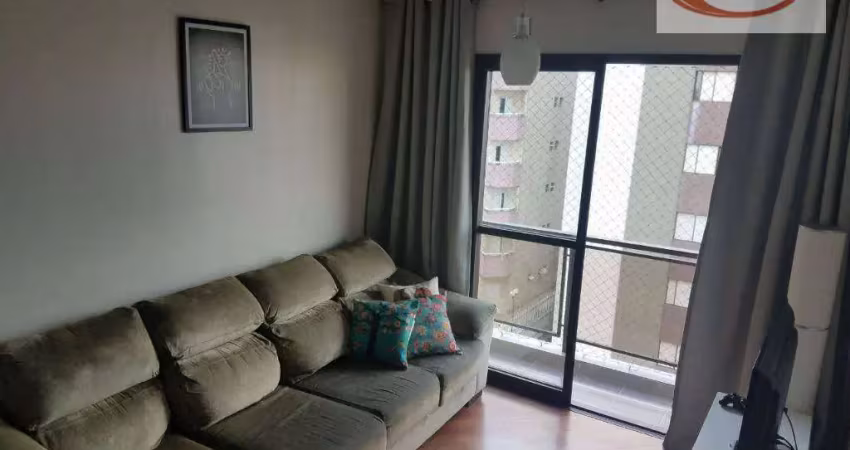 Apartamento residencial à venda, São Judas, São Paulo - AP5081.