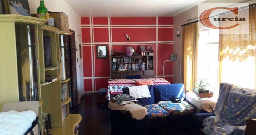 Apartamento residencial à venda, Saúde, São Paulo.