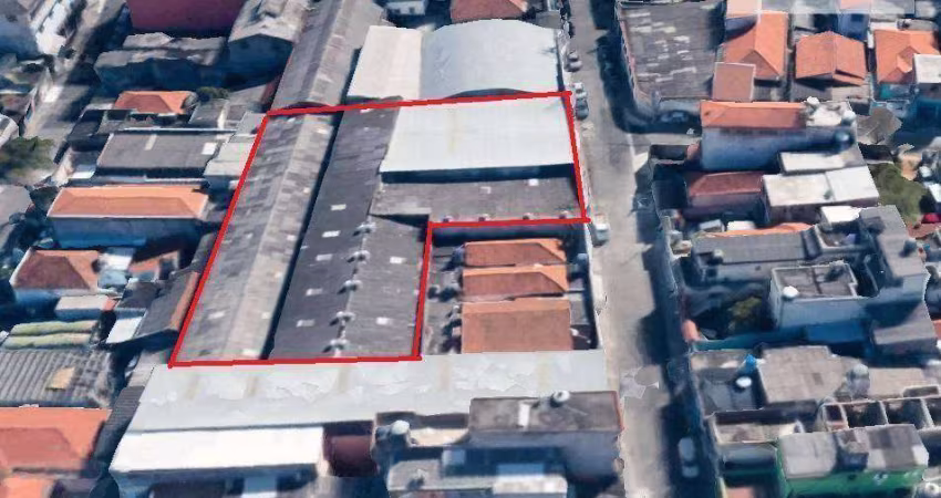 Galpão à venda, 1800 m² por R$ 11.250.000,00 - São Miguel Paulista - São Paulo/SP