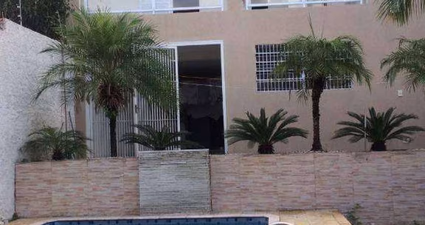 Sobrado com 2 dormitórios à venda, 150 m² por R$ 880.000 - Vila do Bosque - São Paulo/SP