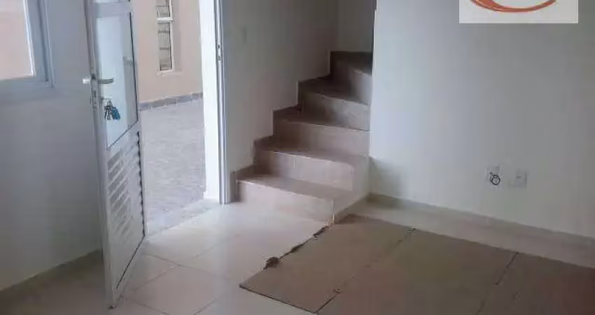Sobrado com 2 dormitórios à venda, 53 m² por r$ 370.000,00 - americanópolis - são paulo/sp