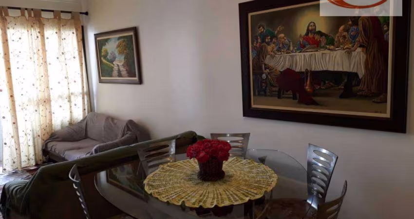 Apartamento residencial à venda, Vila Guarani(Zona Sul), São Paulo.
