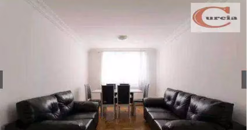 Apartamento residencial à venda, Aclimação, São Paulo.