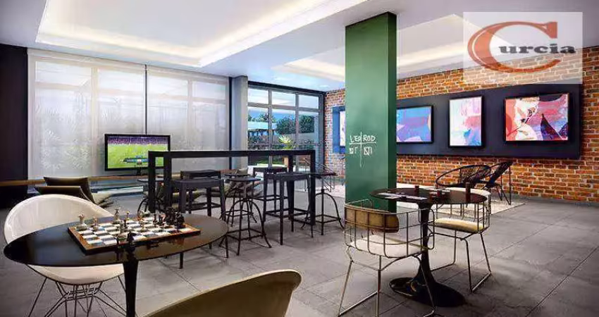 Apartamento com 3 dormitórios à venda, 90 m² por r$ 1.550.000,00 - chácara inglesa - são paulo/sp