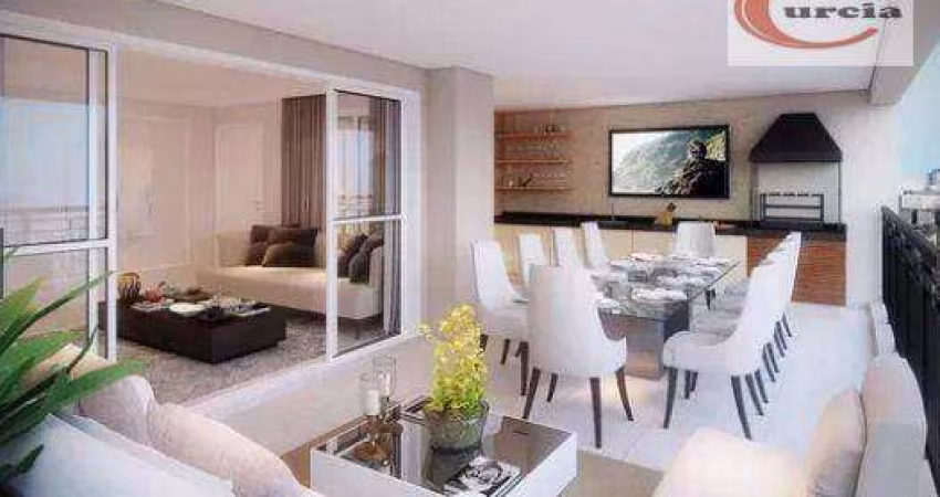 Apartamento com 3 dormitórios à venda, 298 m² por R$ 3.445.000