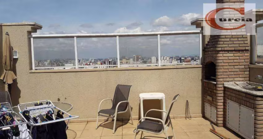 Cobertura à venda, 202 m² por R$ 2.000.000,00 - Vila Mariana - São Paulo/SP