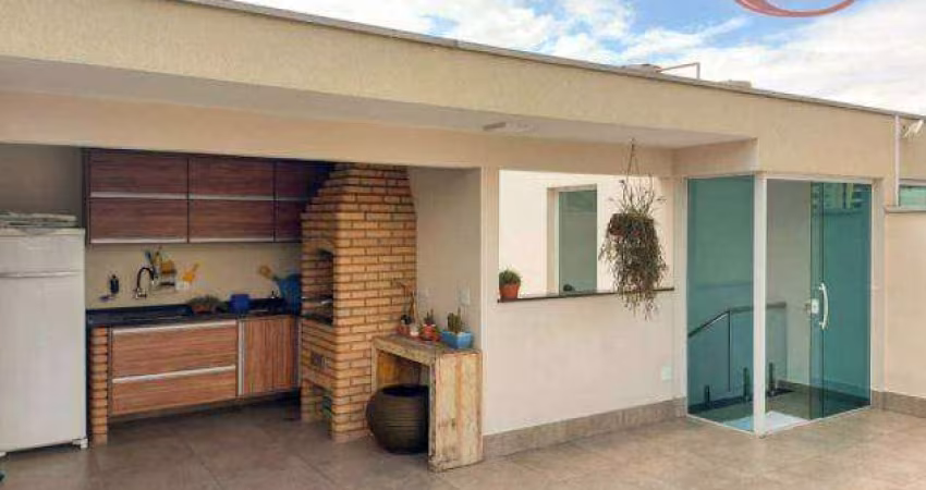 Sobrado com 3 dormitórios à venda, 180 m² por R$ 1.060.000,00 - Chácara Inglesa - São Paulo/SP