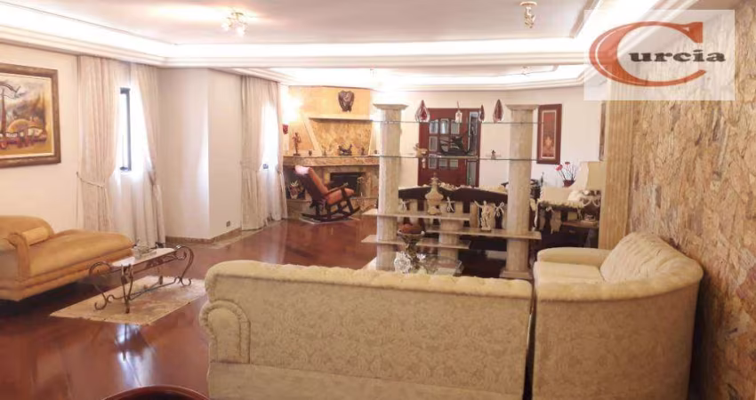 Apartamento com 5 dormitórios à venda, 490 m² por R$ 1.980.000,00 - Jardim da Saúde - São Paulo/SP