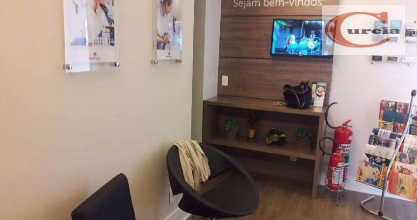 Sala para alugar, 49 m² por R$ 3.500/mês - Saúde - São Paulo/SP