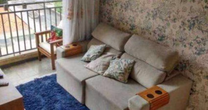 Cobertura com 2 dormitórios à venda, 96 m² por R$ 345.000 - Jardim São Savério - São Paulo/SP