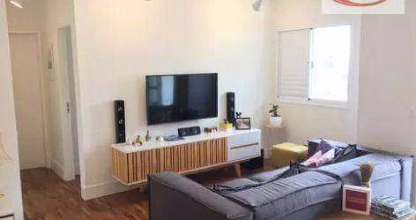Apartamento com 2 dormitórios à venda, 85 m² por R$ 837.000,00 - Vila Mariana - São Paulo/SP