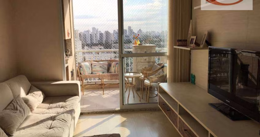 Apartamento residencial à venda, Vila Santo Estéfano, São Paulo - AP5306.