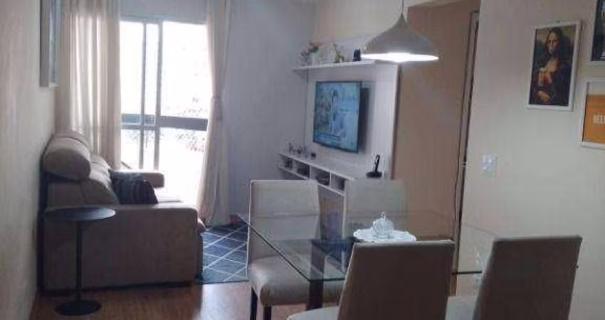 Apartamento com 2 dormitórios à venda, 61 m² por R$  - Chácara Inglesa - São Paulo/SP