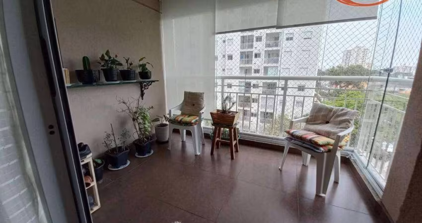 Apartamento à venda, 74 m² por R$ 695.000,00 - Vila Vera - São Paulo/SP