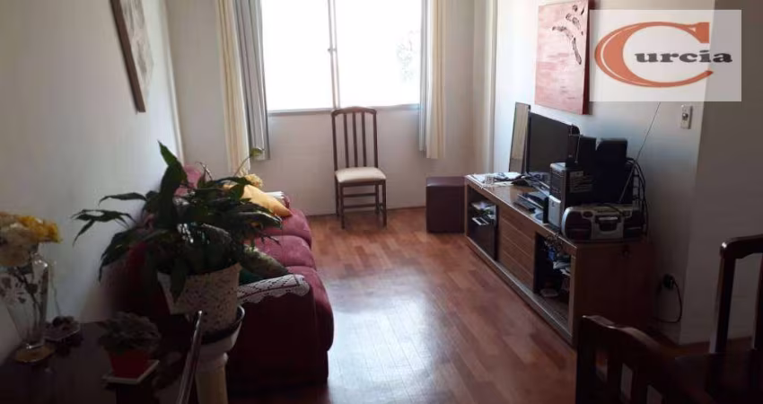 Apartamento com 2 dormitórios à venda, 61 m² por R$ 300.000,00 - Jardim Patente Novo - São Paulo/SP