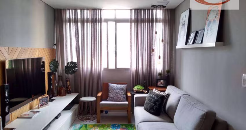 Apartamento com 2 dormitórios à venda, 70 m² por R$ 720.000 - Vila Mariana - São Paulo/SP