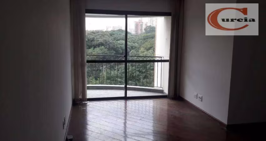 Apartamento à venda, 80 m² por R$ 1.500.000,00 - Vila Clementino - São Paulo/SP