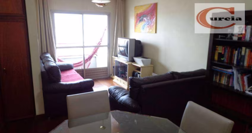 Apartamento com 2 dormitórios à venda, 70 m² por R$ 625.000 - Saúde - São Paulo/SP