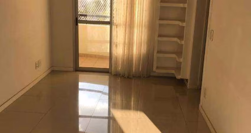 Apartamento com 2 dormitórios à venda, 60 m² por R$ 449.000 - Vila Gumercindo - São Paulo/SP