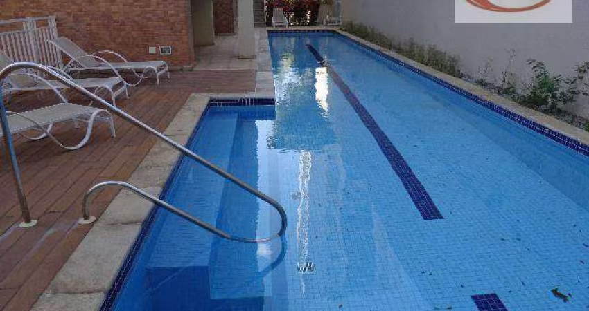 Apartamento com 2 dormitórios à venda, 52 m² por R$ 850.000,00 - Vila Mariana - São Paulo/SP
