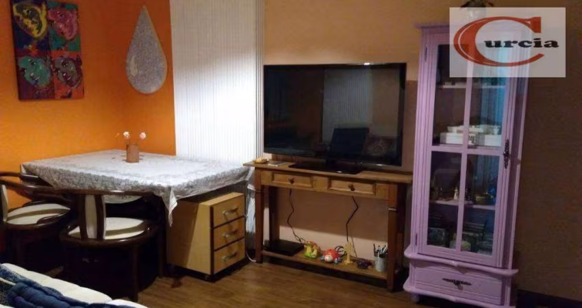 Apartamento com 2 dormitórios à venda, 60 m² por R$ 500.000 - Vila Mariana - São Paulo/SP