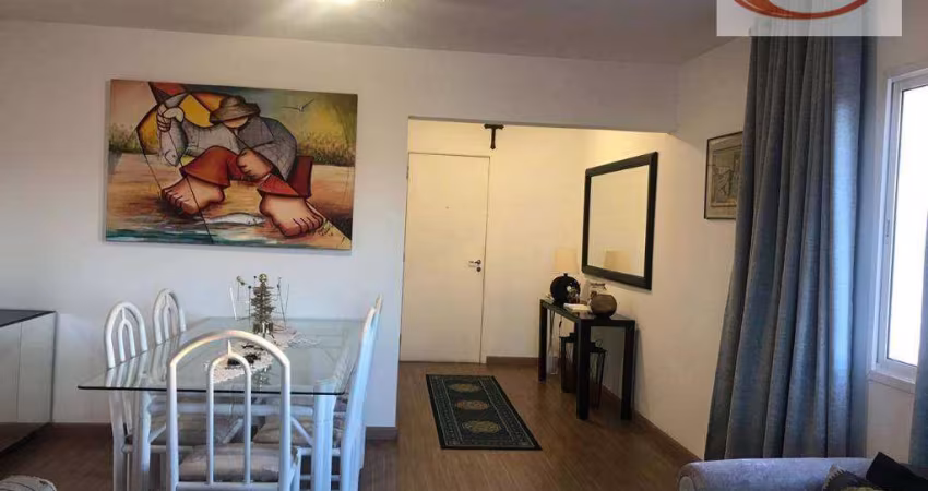Apartamento à venda, 114 m² por R$ 780.000,00 - Vila Santo Estéfano - São Paulo/SP