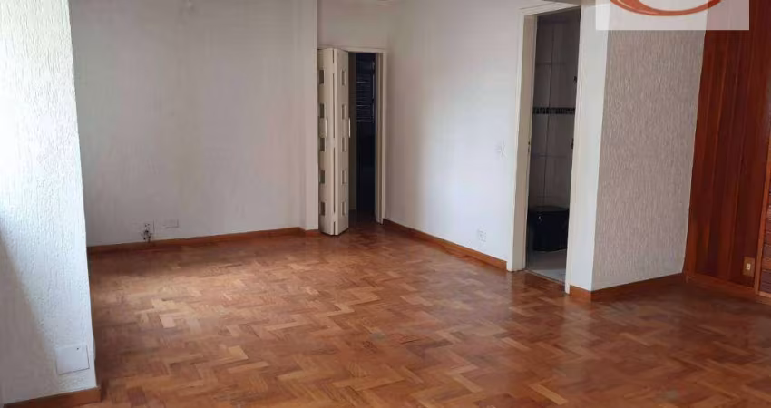Apartamento com 2 dormitórios à venda, 80 m² por R$ 750.000,00 - Vila Mariana - São Paulo/SP