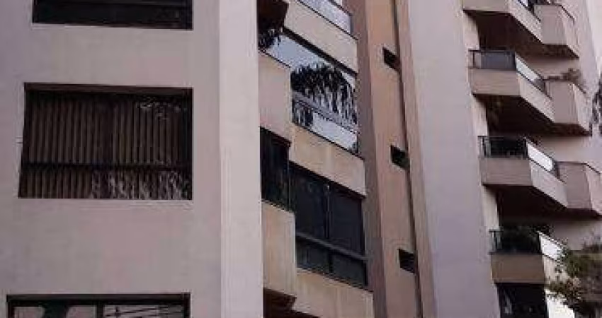 Apartamento com 3 dormitórios à venda, 160 m² por R$ 1.643.000,00 - Vila Mariana - São Paulo/SP