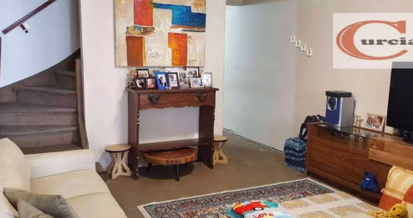 Sobrado à venda, 75 m² por r$ 500.000,00 - ipiranga - são paulo/sp