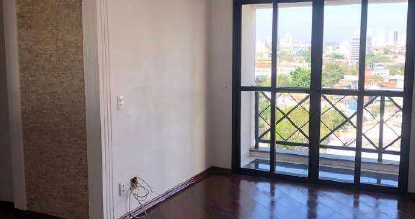 Apartamento à venda, 85 m² por R$ 650.000,00 - Chácara Inglesa - São Paulo/SP