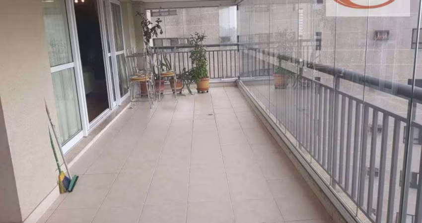 Apartamento com 3 dormitórios à venda, 178 m² por R$ 2.640.000,00 - Vila Mariana - São Paulo/SP