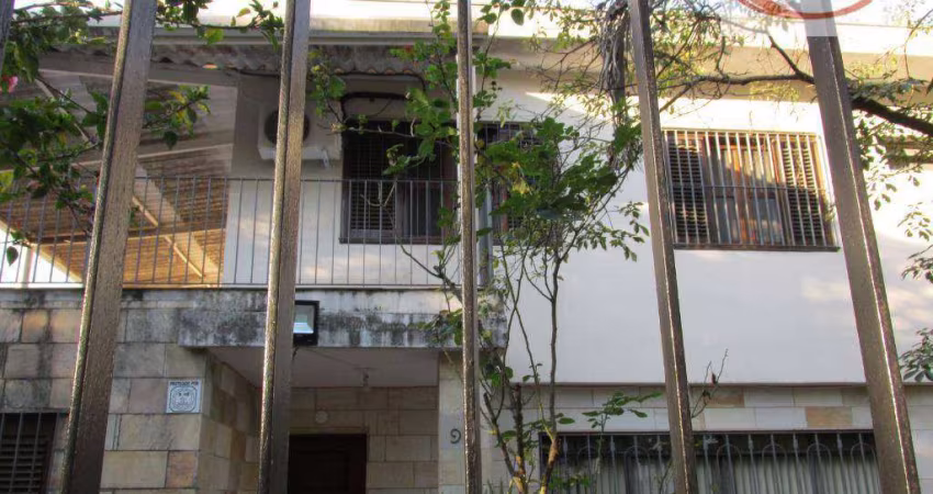 Sobrado com 3 dormitórios à venda, 215 m² por R$ 1.280.000 - Saúde - São Paulo/SP